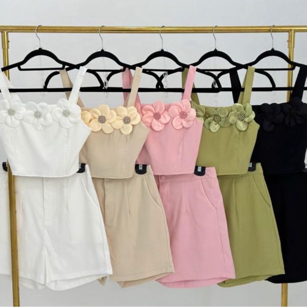 ~Floral Set Pt. 2~ 🌸